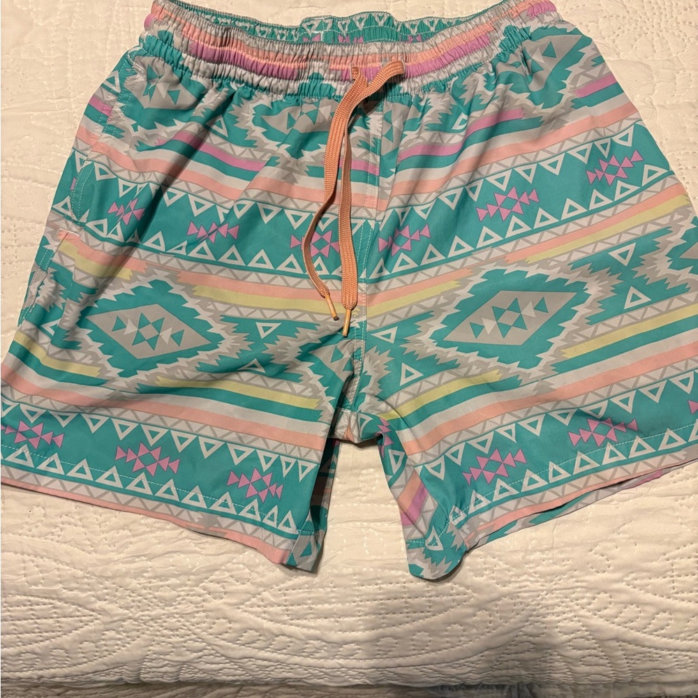 Chubbies “The En Fuego” Swim Trunks